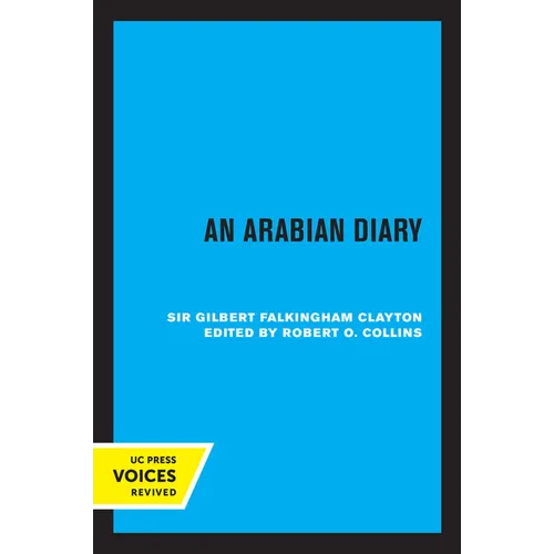 An Arabian Diary - Paperback
