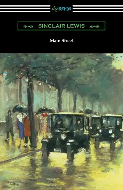 Main Street - Paperback