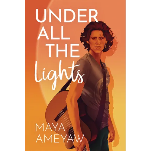 Under All the Lights - Hardcover