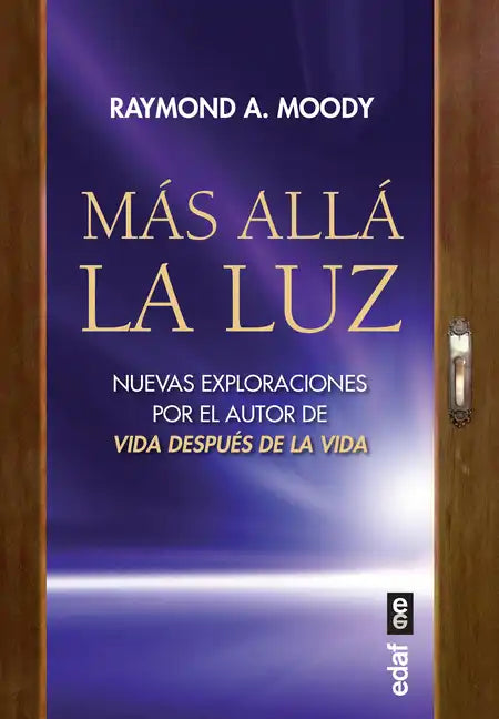 Mas Alla La Luz - Paperback