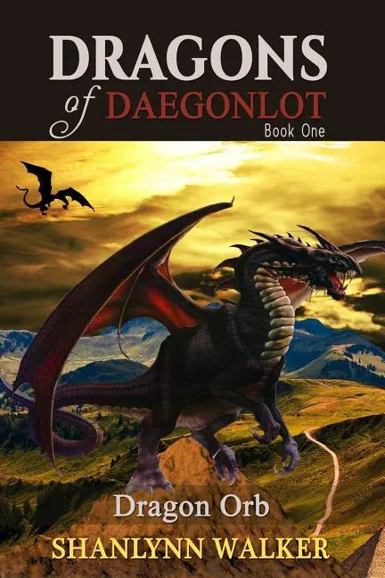 Dragon Orb: Book One - Paperback