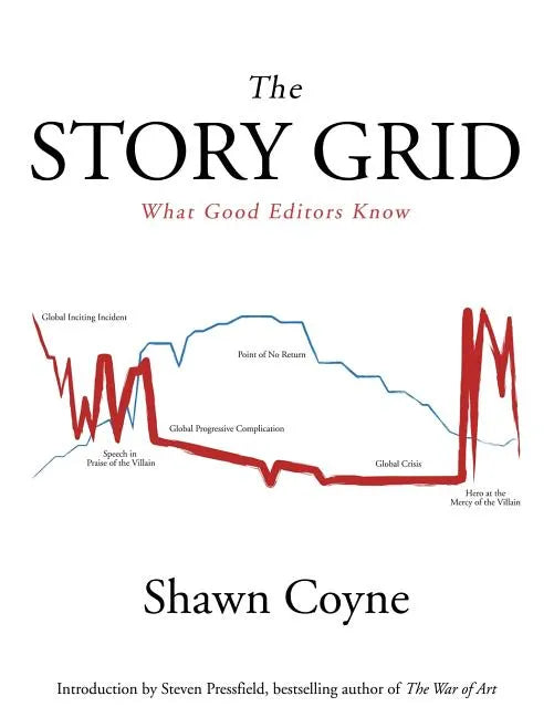 The Story Grid: What Good Editors Know - Paperback