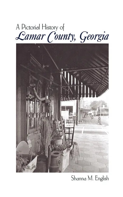 Lamar Co, Ga Pictorial - Hardcover