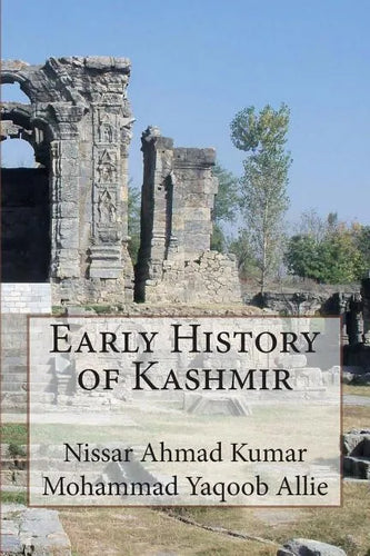 Early History of Kashmir - Paperback
