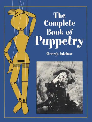 The Complete Book of Puppetry - Paperback