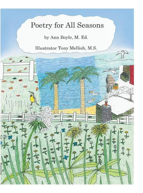 Poetry for All Seasons - Hardcover