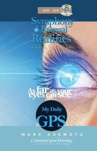 Symphony of eternal realities April to June 2023 - Paperback