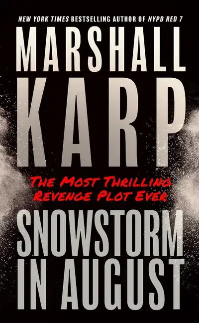 Snowstorm in August - Paperback