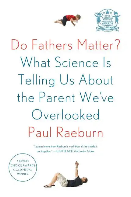 Do Fathers Matter? - Paperback