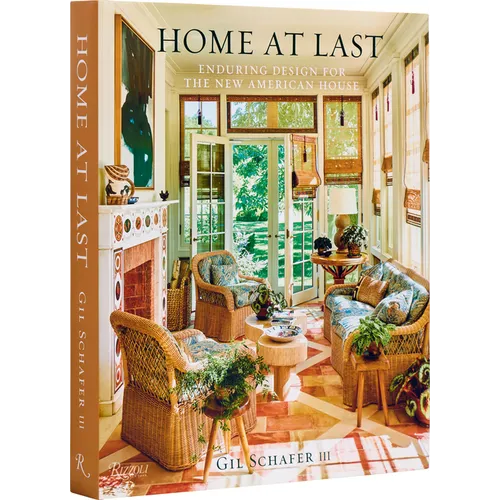 Home at Last: Enduring Design for the New American House - Hardcover