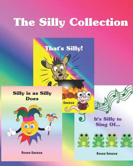 The Silly Collection - Paperback