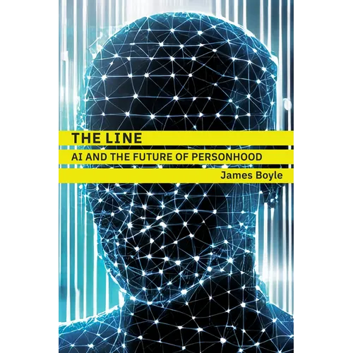 The Line: AI and the Future of Personhood - Hardcover