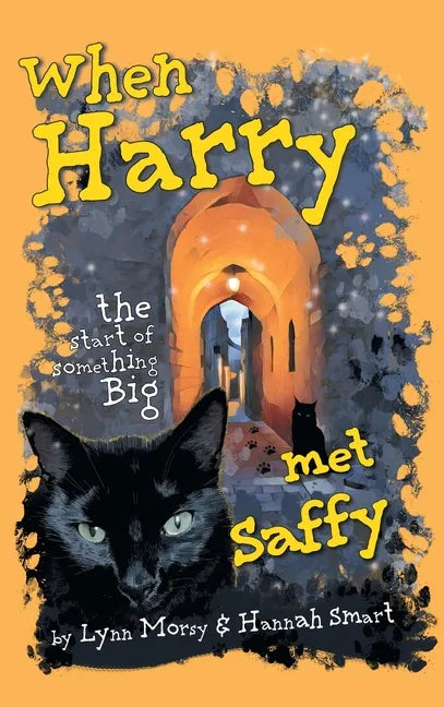 When Harry Met Saffy: The Start of Something Big - Hardcover