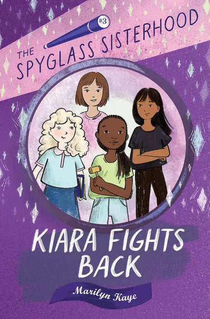 Kiara Fights Back - Hardcover