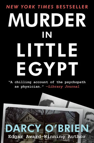 Murder in Little Egypt - Paperback