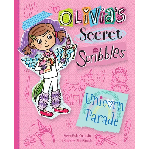 Unicorn Parade - Library Binding