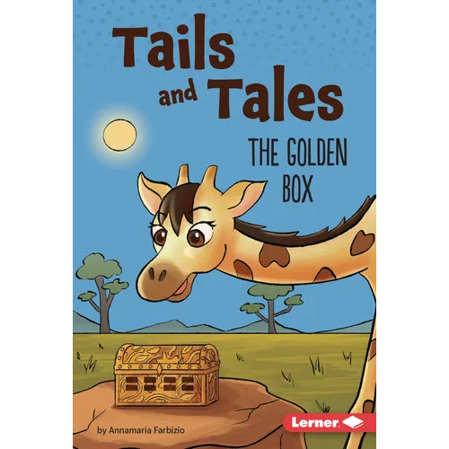 The Golden Box - Library Binding