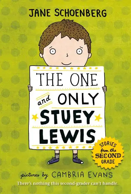 The One and Only Stuey Lewis: Stories from the Second Grade - Paperback