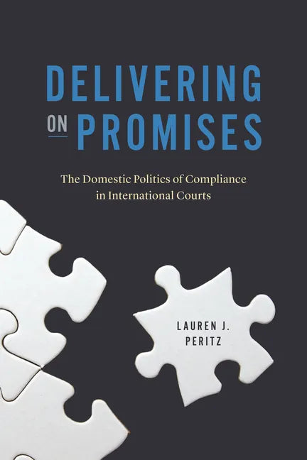 Delivering on Promises: The Domestic Politics of Compliance in International Courts - Paperback