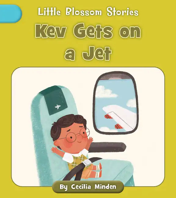 Kev Gets on a Jet - Paperback