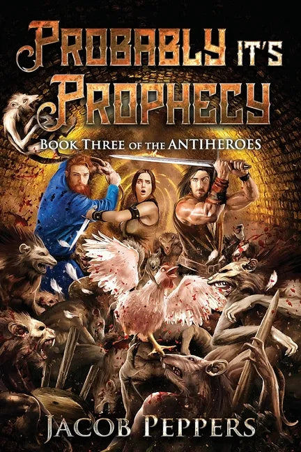 Probably it's Prophecy - Paperback