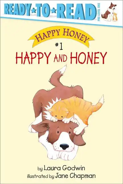 Happy and Honey - Paperback