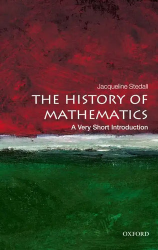 The History of Mathematics: A Very Short Introduction - Paperback