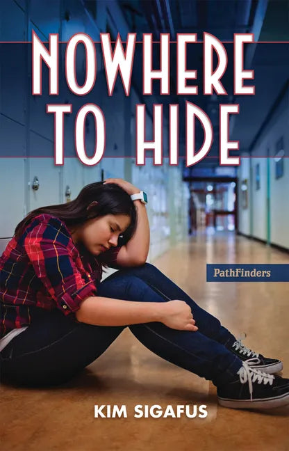 Nowhere to Hide - Paperback