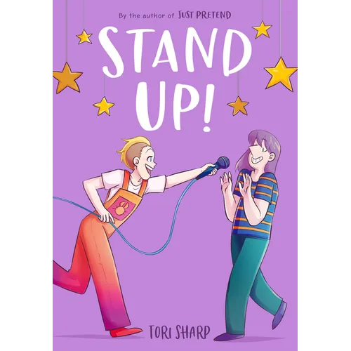 Stand Up! (a Graphic Novel) - Paperback