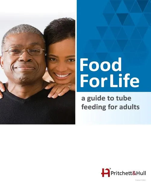 Food For Life: a guide to tube feeding for adults - Paperback