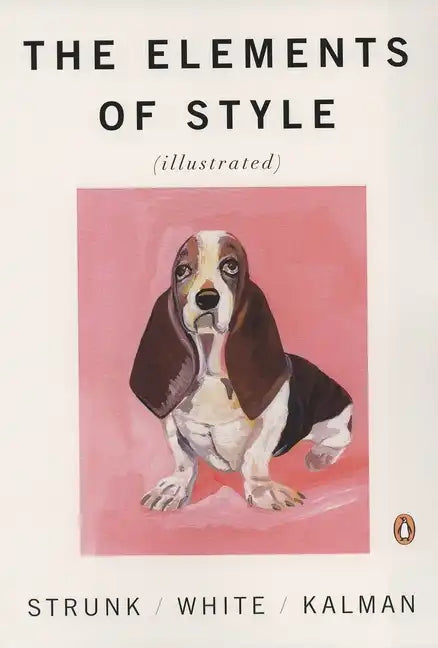 The Elements of Style - Paperback