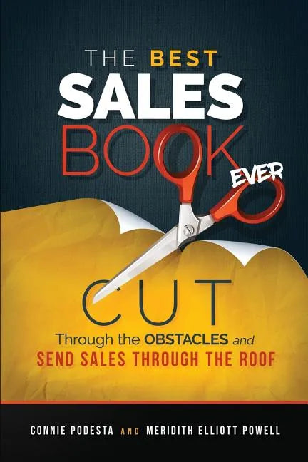The Best Sales Book Ever/The Best Sales Leadership Book Ever - Paperback