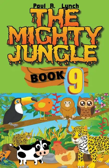 The Mighty Jungle - Paperback