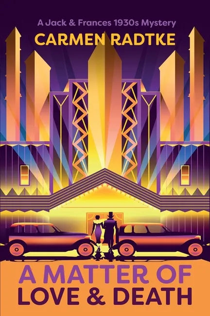 A Matter of Love and Death - Paperback