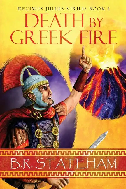 Death by Greek Fire - Paperback