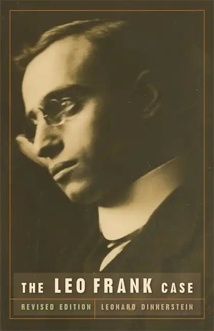 The Leo Frank Case - Paperback