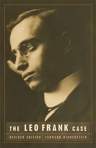 The Leo Frank Case - Paperback