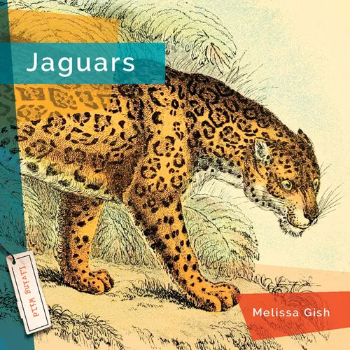 Jaguars - Library Binding