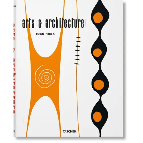 Arts & Architecture 1950-1954 - Hardcover