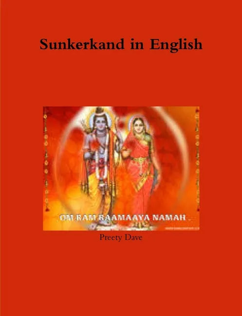 Sunkerkand in English - Paperback