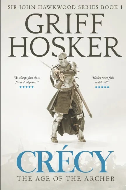 Crécy: The Age of the Archer - Paperback