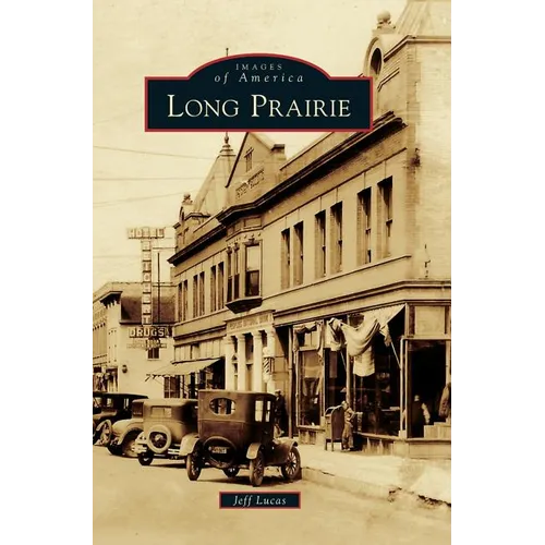 Long Prairie - Hardcover