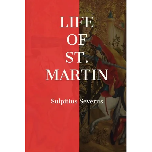 Life of St. Martin - Paperback