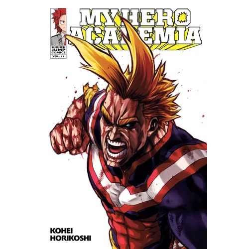 My Hero Academia, Vol. 11 - Paperback
