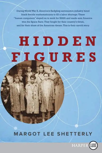 Hidden Figures LP - Paperback