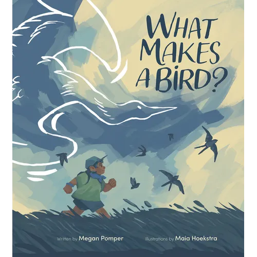 What Makes a Bird? - Hardcover