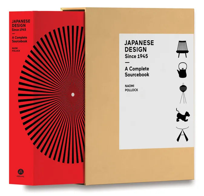 Japanese Design Since 1945: A Complete Sourcebook - Paperback