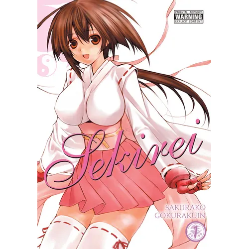 Sekirei, Volume 1 - Paperback
