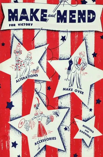 Make and Mend For Victory - Paperback