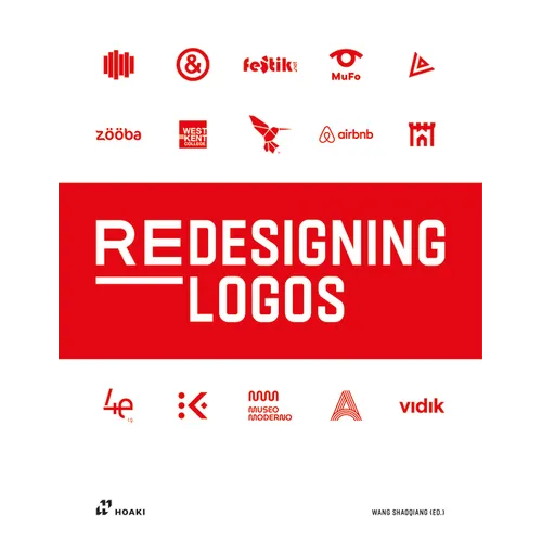 Redesigning Logos - Paperback